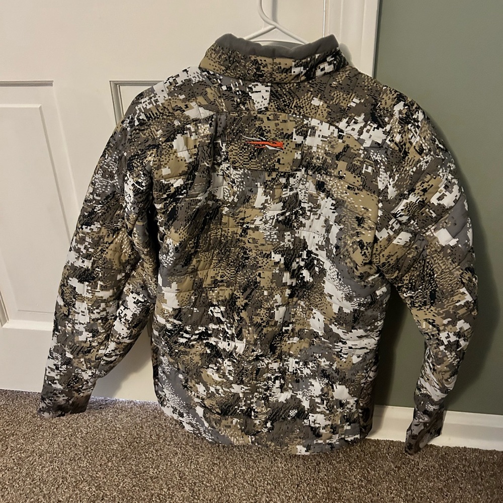 Sitka women's Celsius Jacket Optifade Elevated II Medium NWT